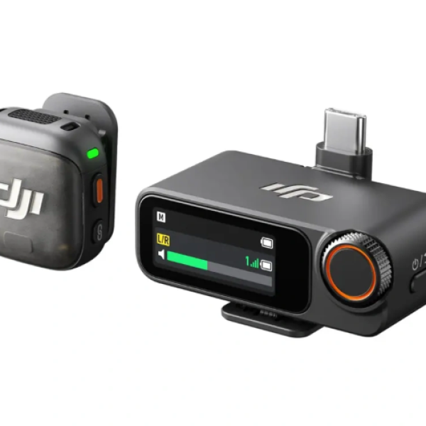 DJI Mic 3 (1 TX + 1 RX)